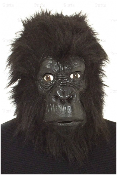 Gorilos kaukė