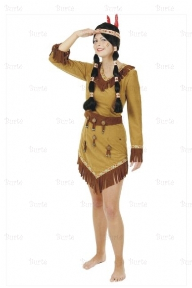 Indėnų kostiumai 2