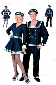 Jūreivių kostiumai