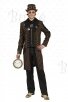 Steam punk kostiumas