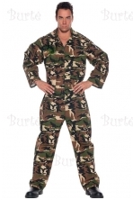 Kareivio kostiumas