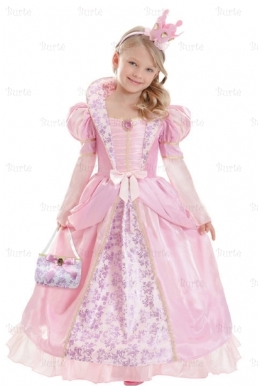 Karalaitės (princesės) kostiumas Karalaitės (princesės) kostiumas