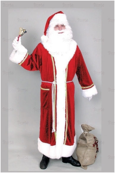 Kalėdų Senelio kostiumas 3