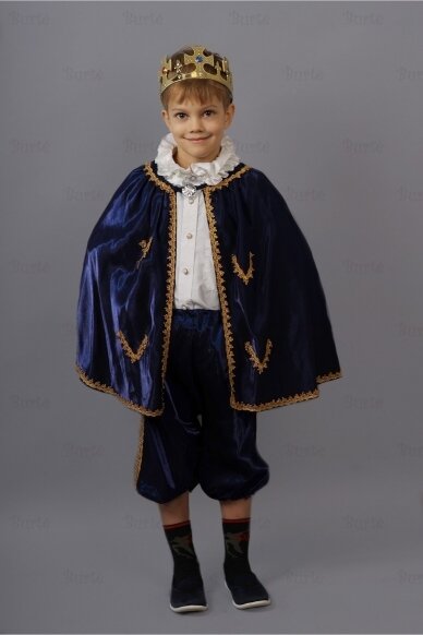 Karaliaus - princo kostiumas 2