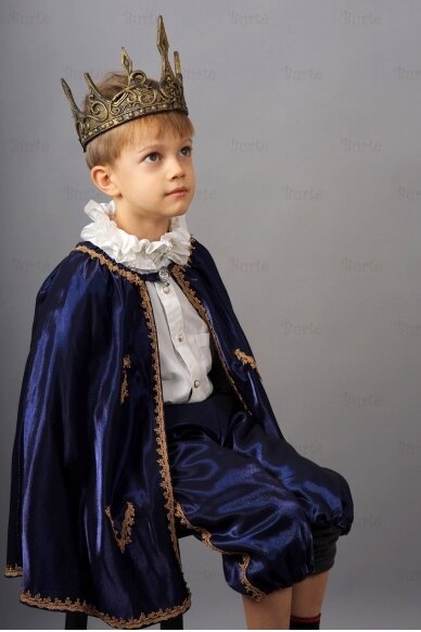 Karaliaus - princo kostiumas 3