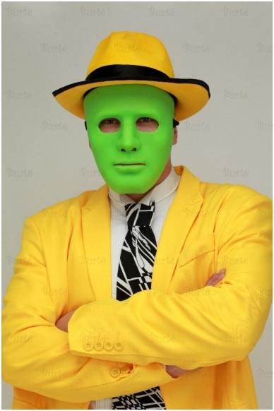 Kaukės kostiumas 1