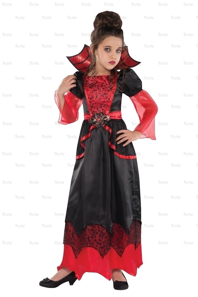 Karališkas vampyrės kostiumas Karališkas vampyrės kostiumas