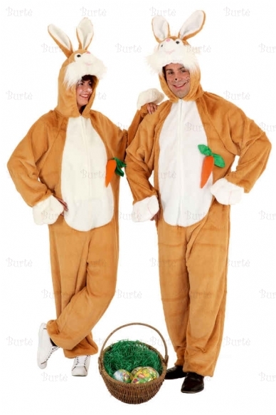 Kiškiių kostiumai Kiškiių kostiumai