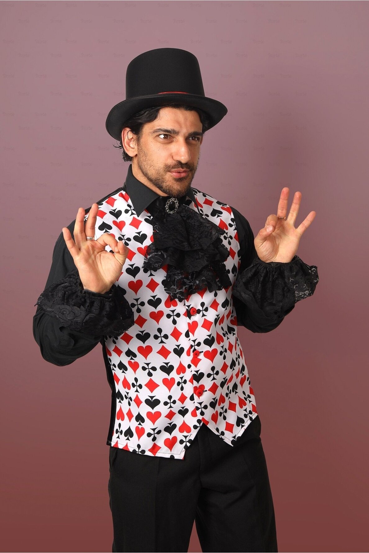 Mago kostiumas 3