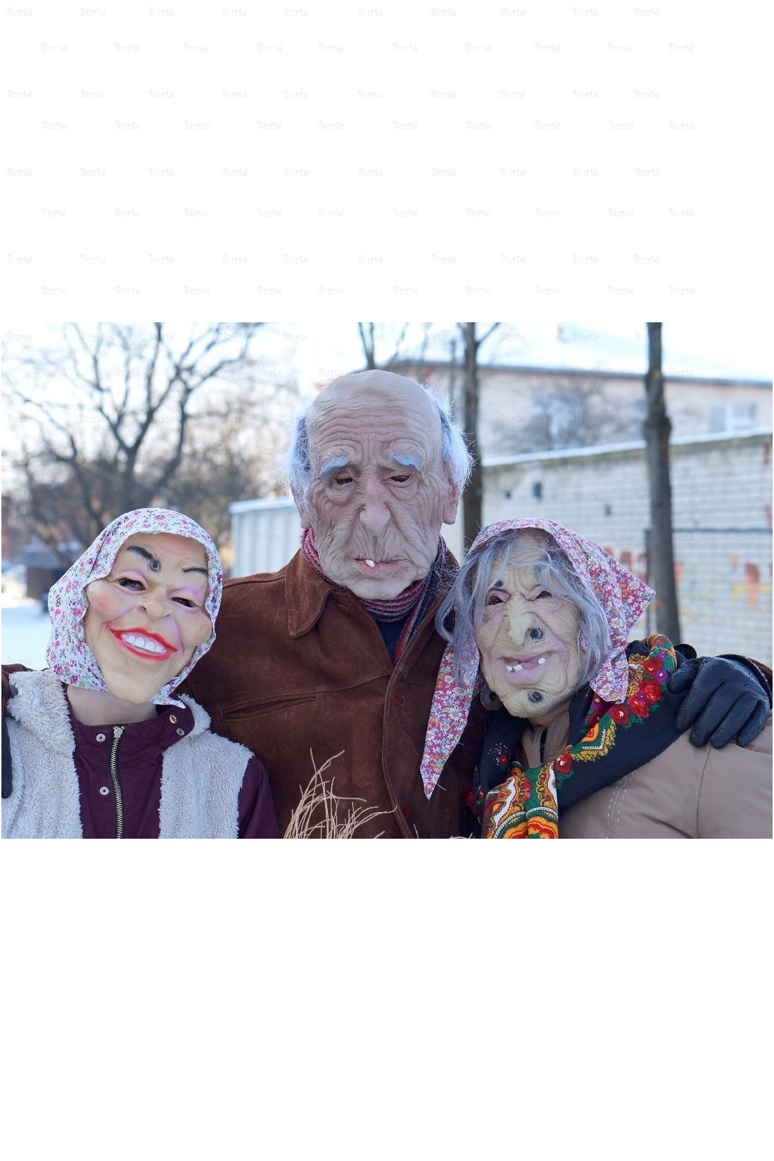Kanapinio kaukė 2