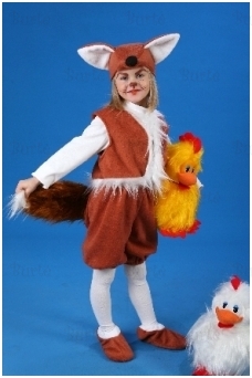 Lapiuko kostiumas