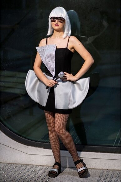 Lady Gaga kostiumas 1