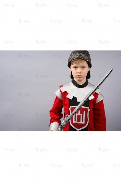 Lietuvų kunigaikščio kostiumas 4 Lietuvų kunigaikščio kostiumas 4