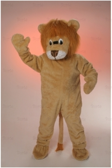 Liūto kostiumas