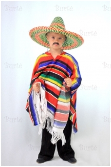 Meksikiečio kostiumas