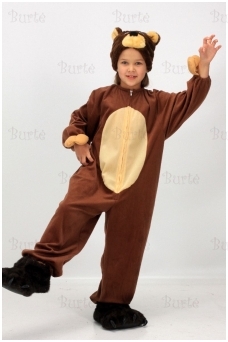 Meškiuko kostiumas Meškiuko kostiumas