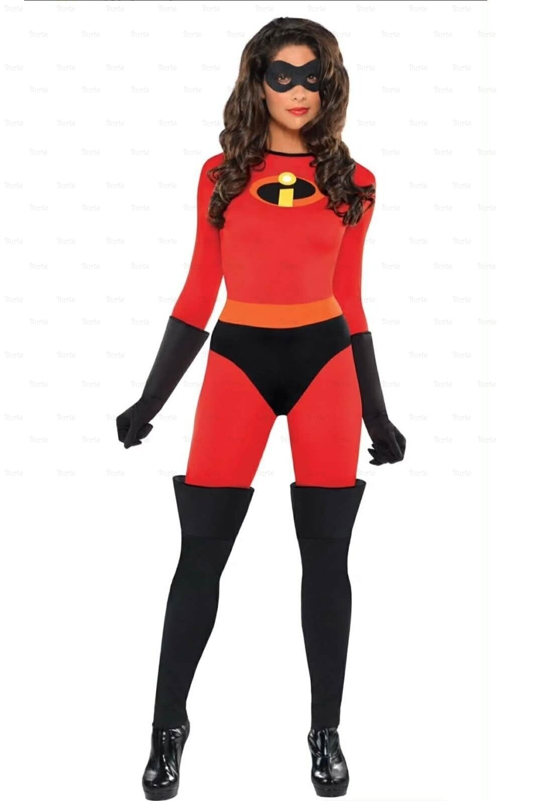 Mrs. Incredible kostiumas