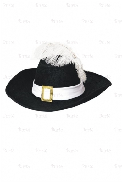 Muškietininko skrybėlė