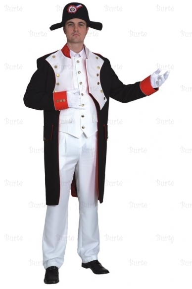 Napoleono kostiumas 1 Napoleono kostiumas 1