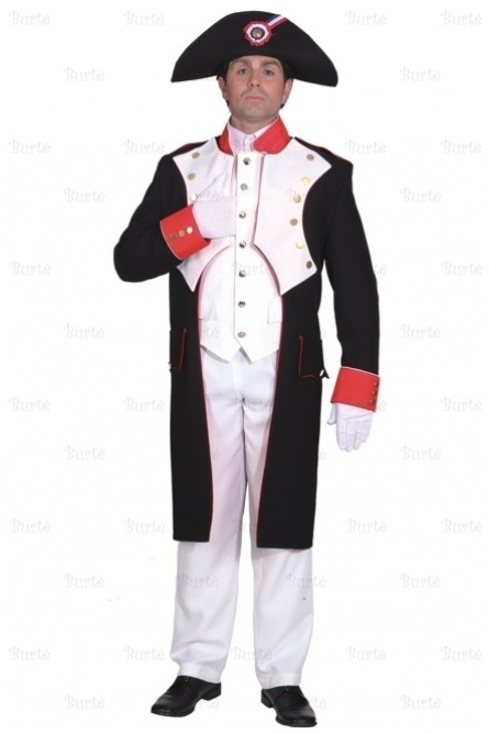 Napoleono kostiumas Napoleono kostiumas