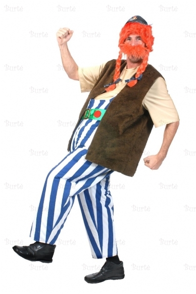 Obelikso kostiumas
