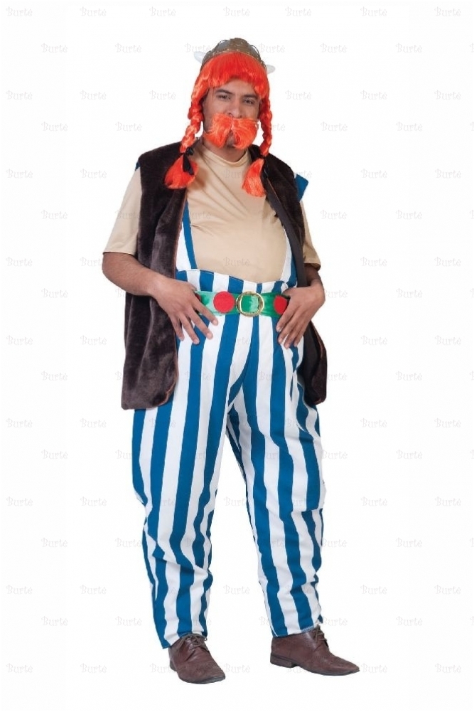 Obelikso kostiumas 1
