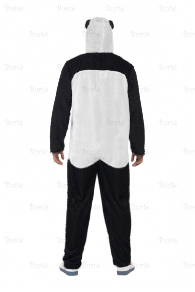Pandos kostiumas 1