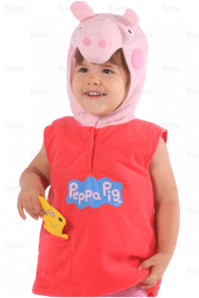Peppa pig kostiumas Peppa pig kostiumas