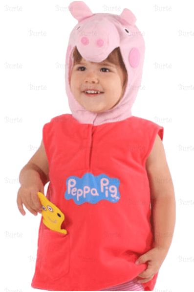 Peppa pig kostiumas Peppa pig kostiumas