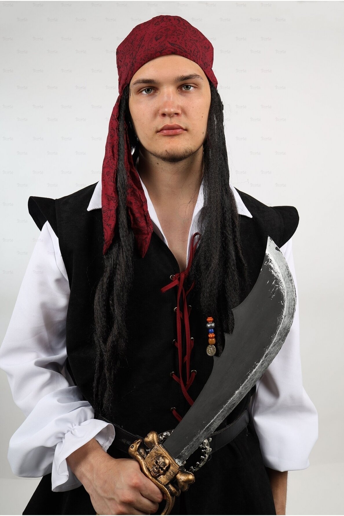 Pirato kostiumas 2