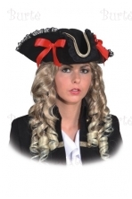 Piratės skrybėlė