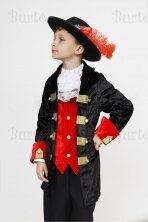 Baroko kostiumas vaikams