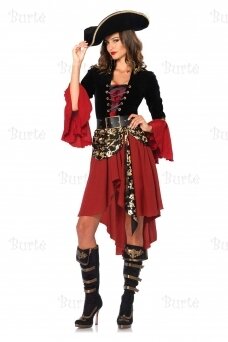 Piratės kostiumas Piratės kostiumas