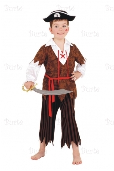 Pirato kostiumas