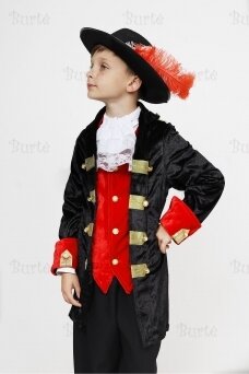 Baroko kostiumas vaikams