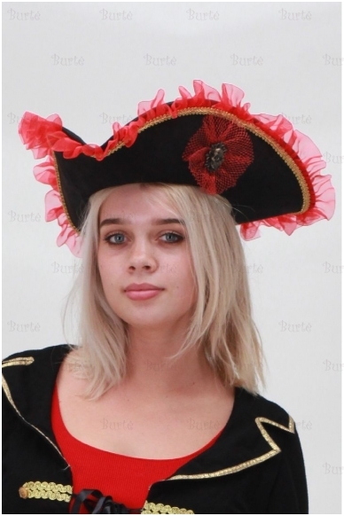 Piratės kostiumas 1