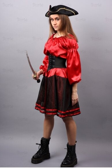 Piratės kostiumas Piratės kostiumas