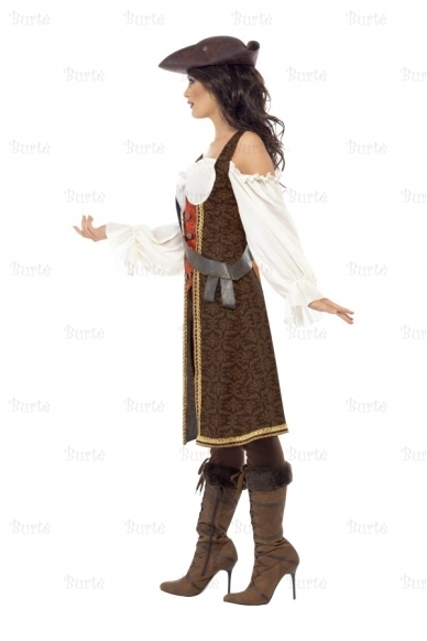 Piratės kostiumas 1