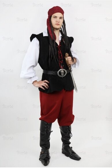 Piratų kostiumai  3