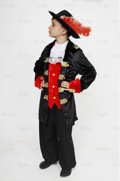 Baroko kostiumas vaikams 2