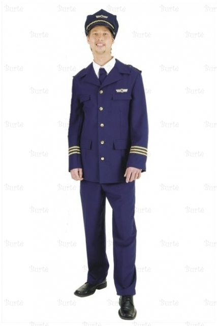 Piloto kostiumas Piloto kostiumas