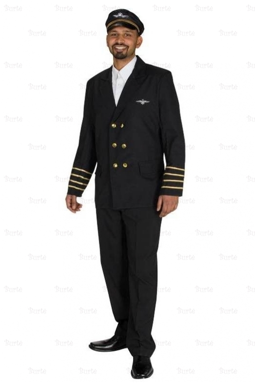Piloto kostiumas Piloto kostiumas
