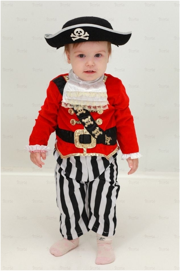 Piratuko kostiumas 1