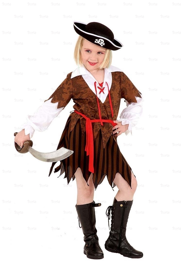 Piratės kostiumas Piratės kostiumas