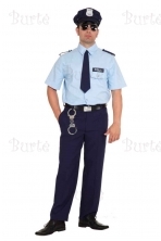 Policininko kostiumas