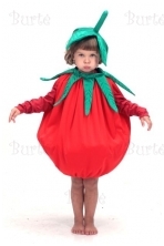 Pomidoro kostiumas