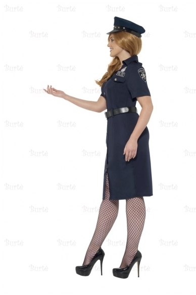 Policininkės kostiumas 1 Policininkės kostiumas 1