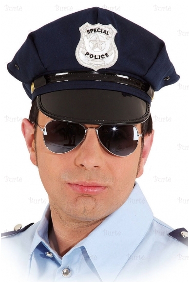 policininkų kepurė