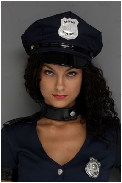 policininkų kepurė 2