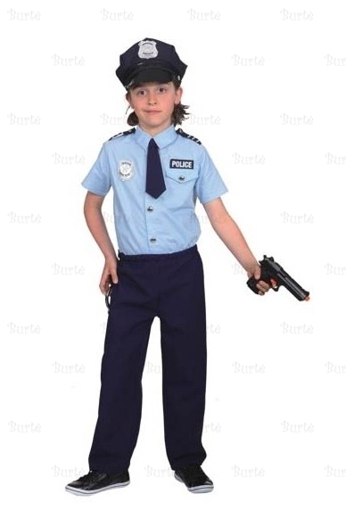 Policininko kostiumas